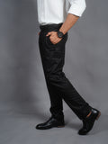 Slate Stretch Pant - 2 Way Strech - Black