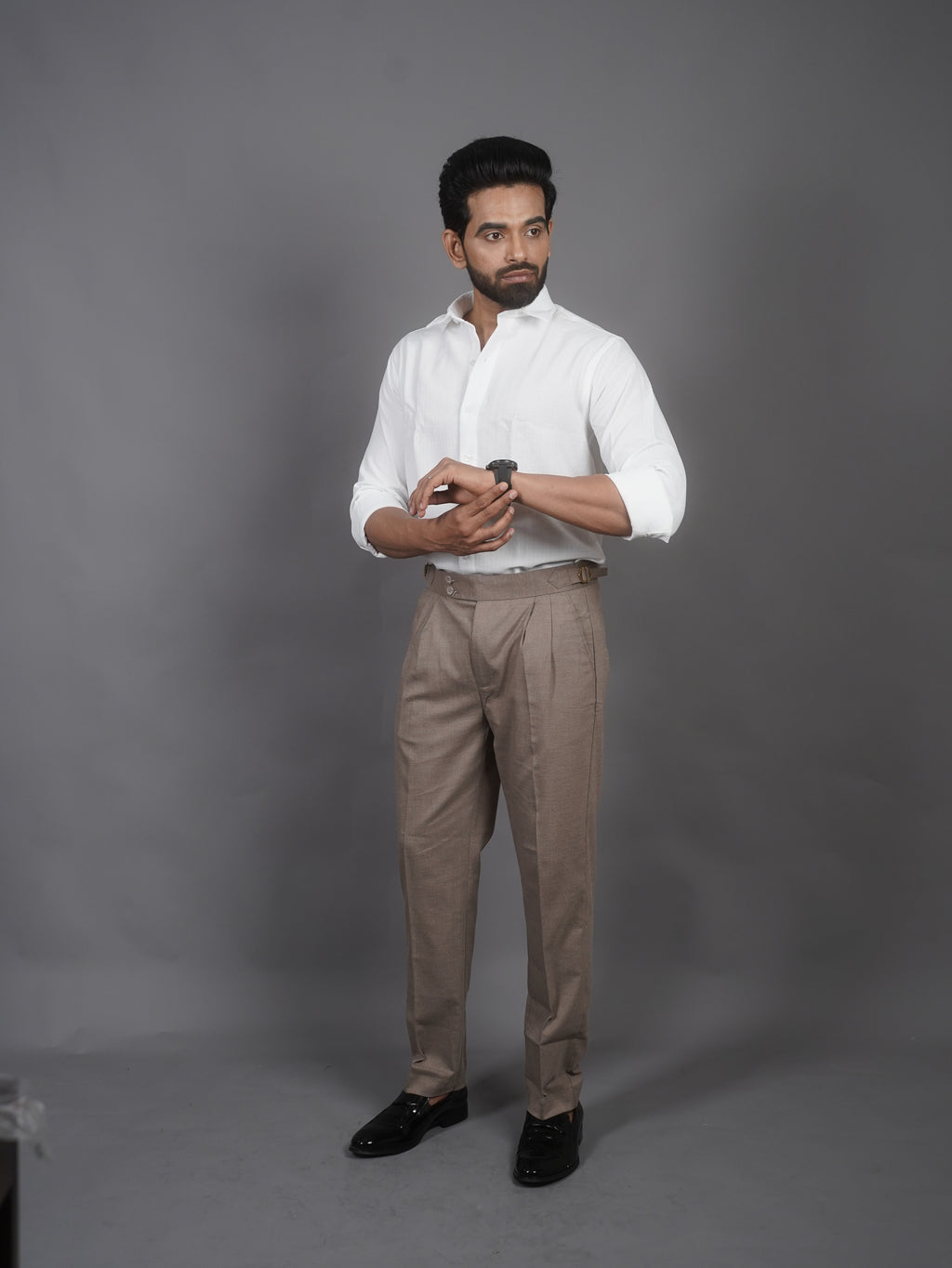 Gurkha Pant - Khaki